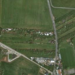 Satellite imagery of [Brno - Tuřany] nord church t., CZ