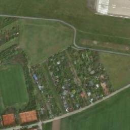 Satellite imagery of [Brno - Tuřany] nord church t., CZ