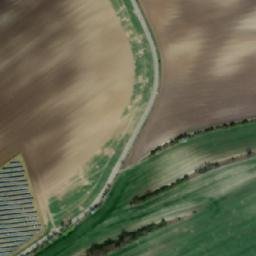 Satellite imagery of [Křenovice u Slavkova] HG, CZ