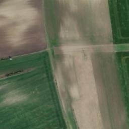 Satellite imagery of [Křenovice u Slavkova] HG, CZ