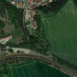 Satellite imagery of [Brankovice] GSM, CZ