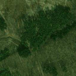 Satellite imagery of (Chlebná klada) [Staré Hutě na Moravě], CZ