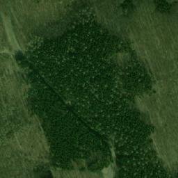 Satellite imagery of Pěkná hora [Salaš], CZ