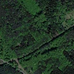 Satellite imagery of [Jankovice u Uherského Hradiště] church t., CZ