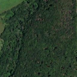 Satellite imagery of Králův Stůl, CZ