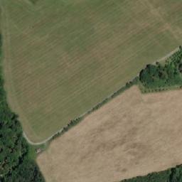 Satellite imagery of Králův Stůl, CZ