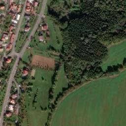 Satellite imagery of Naduličí, PL