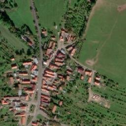 Satellite imagery of Kobylinec, CZ
