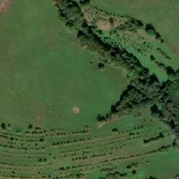 Satellite imagery of Kobylinec, CZ