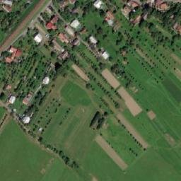 Satellite imagery of [Poteč] chapel sanctus t.-2, CZ