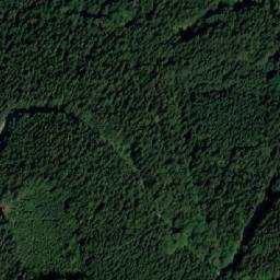 Satellite imagery of Požár [Študlov], CZ