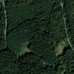 Satellite imagery of Požár [Študlov], CZ