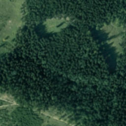 Satellite imagery of Zubák, CZ