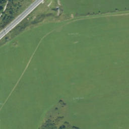 Satellite imagery of Brestová, SK