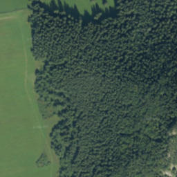 Satellite imagery of boundary_stone, SK