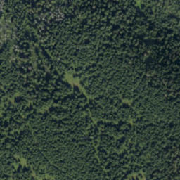 Satellite imagery of Turistické značenie, PL