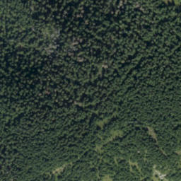 Satellite imagery of Turistické značenie, PL