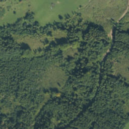 Satellite imagery of Behárovce/Trnovec, PL