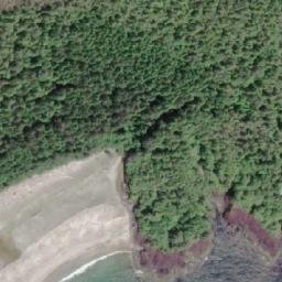 Satellite imagery of Moser Point, CA