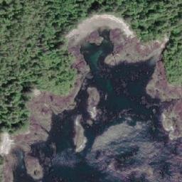 Satellite imagery of Moser Point, CA
