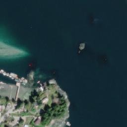 Satellite imagery of Usatzes Point, CA