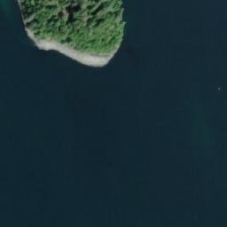 Satellite imagery of Usatzes Point, CA