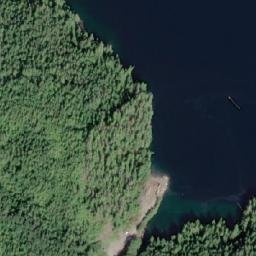 Satellite imagery of Berryman Point, CA