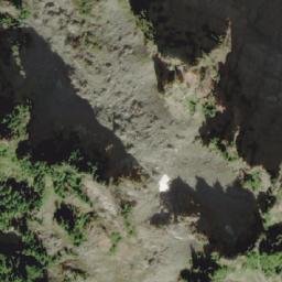 Satellite imagery of Mackenzie Range, CA