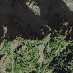 Satellite imagery of Mackenzie Range, CA