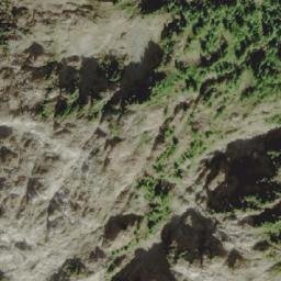 Satellite imagery of Triple Peak, CA
