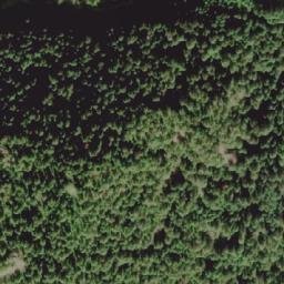 Satellite imagery of Triple Peak, CA