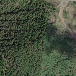 Satellite imagery of McKinlay Peak, CA