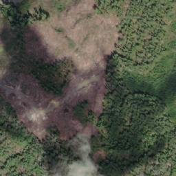 Satellite imagery of McKinlay Peak, CA