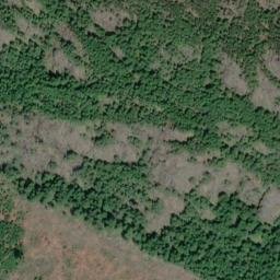 Satellite imagery of Mount Benson, CA