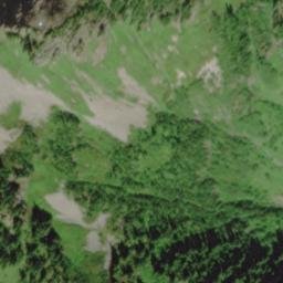 Satellite imagery of Goetz Peak, CA