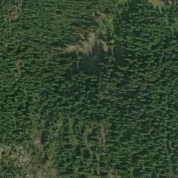 Satellite imagery of Mount Holden, CA