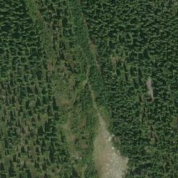 Satellite imagery of Mount Holden, CA