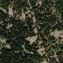 Satellite imagery of Mount St. Thomas, CA