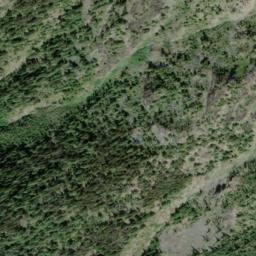 Satellite imagery of Old Glory Mountain, CA