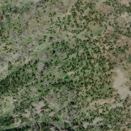 Satellite imagery of Old Glory Mountain, CA