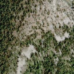 Satellite imagery of John Bull Mountain, CA