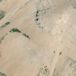 Satellite imagery of Mount Dungarvan, CA