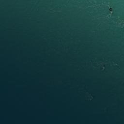 Satellite imagery of Margaret Rock, JE