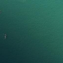 Satellite imagery of Margaret Rock, JE