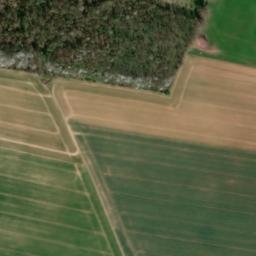 Satellite imagery of Abbaye Notre-Dame du Trésor, FR