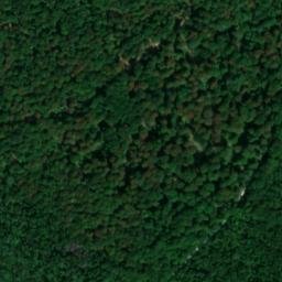Satellite imagery of cairn, FR