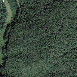 Satellite imagery of cairn, FR