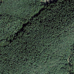 Satellite imagery of cairn, FR