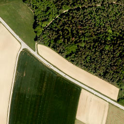 Satellite imagery of Igelstein, DE
