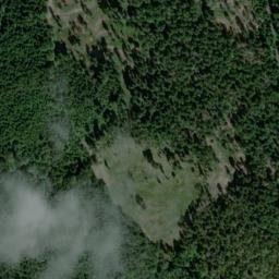 Satellite imagery of Jezerní hora S [Železná Ruda-Špičák], CZ